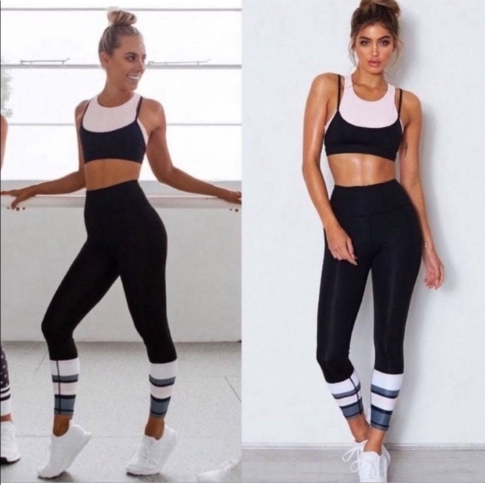 White Fox Boutique x Sarah’s day leggings